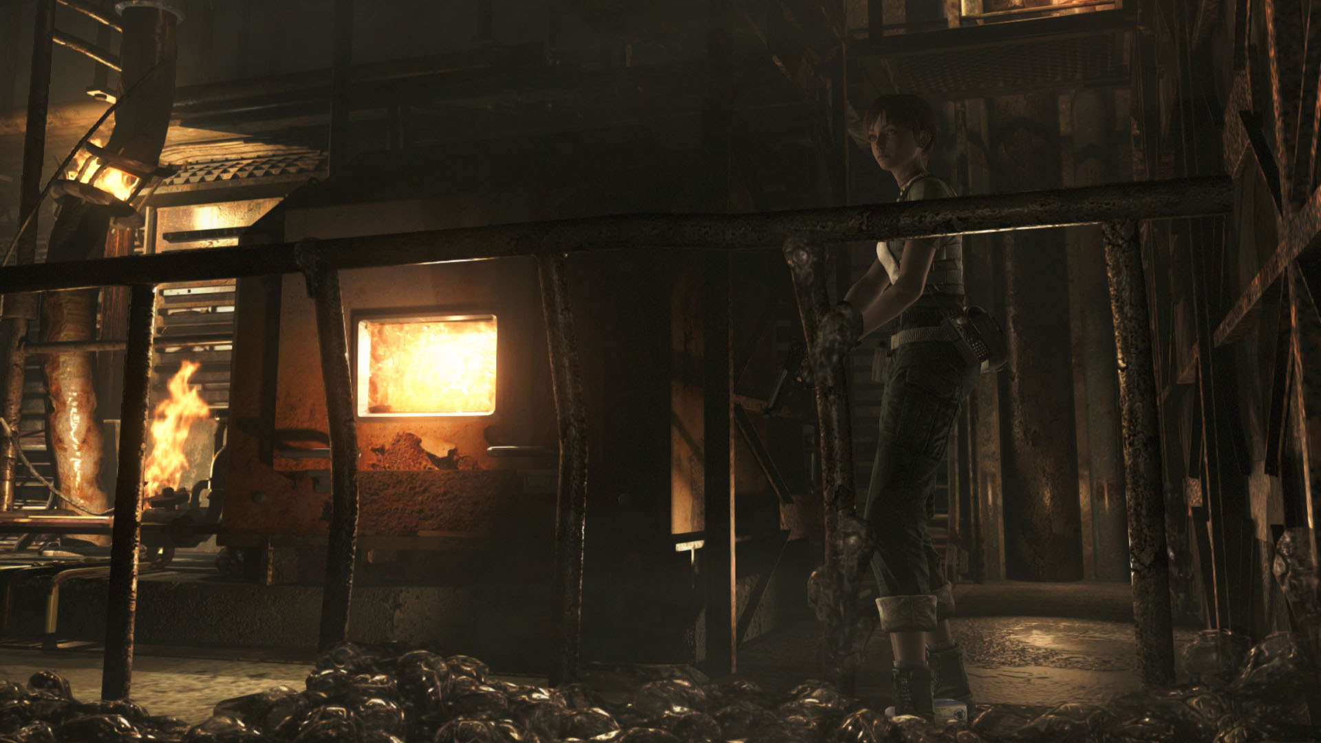 Скриншот №10 к Resident Evil 0